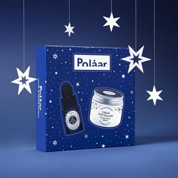 Coffret Soins Anti-âge Nuit Polaire 1