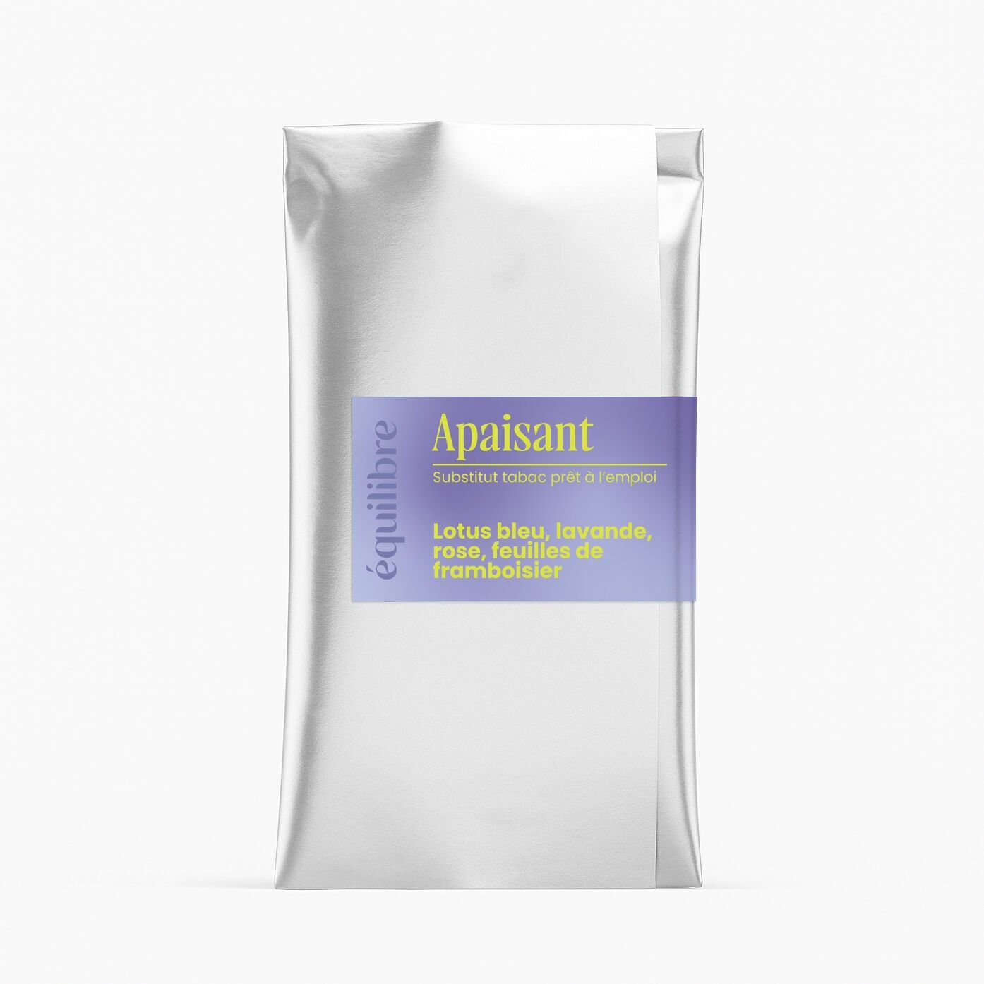 Lenitivo - Miscela di erbe, sostituto del tabacco per la meditazione