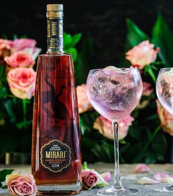 Mirari African Botanics Gin 43% 75 cl. 3