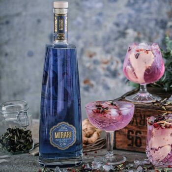 Mirari Blue Orient Spiced Gin 43% 75 cl. 1