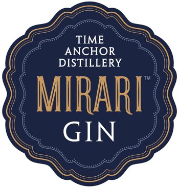 Mirari Blue Orient Spiced Gin 43% 75 cl. 3