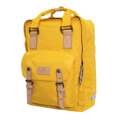 MACAROON REBORN SERIES - 14-inch computer backpack made from recycled materials