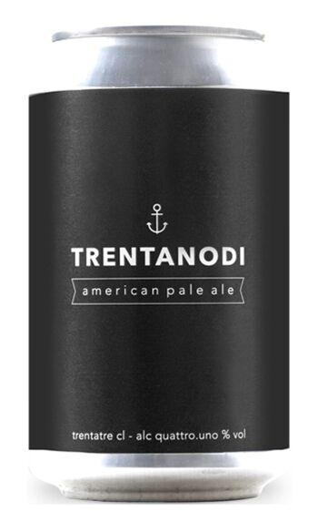 Trentanodi - American Pale Ale