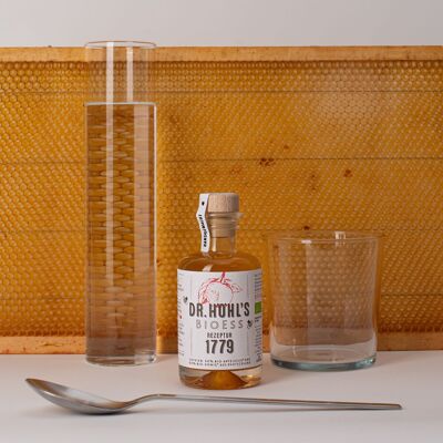 RECIPE 1779 Apple cider vinegar with honey MINI, 100 ml
