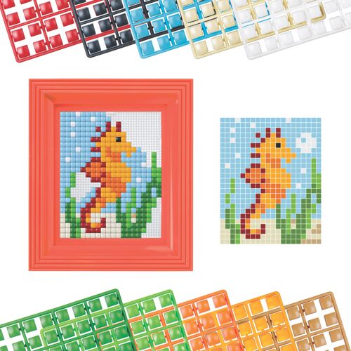 DIY Giftset for Kids | Pixelhobby Giftset Pixel XL with Frame