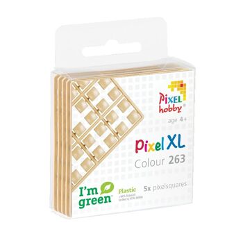 Pixelhobby bricolage | Carrés Pixel XL Pixel (paquet de 5) 16