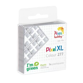 Pixelhobby bricolage | Carrés Pixel XL Pixel (paquet de 5) 19