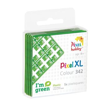 Pixelhobby bricolage | Carrés Pixel XL Pixel (paquet de 5) 24