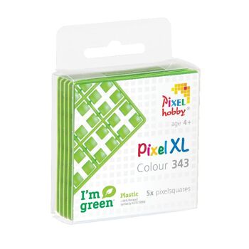 Pixelhobby bricolage | Carrés Pixel XL Pixel (paquet de 5) 25