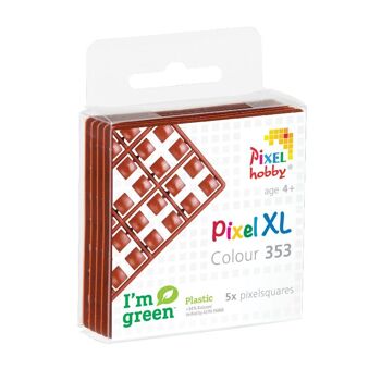 Pixelhobby bricolage | Carrés Pixel XL Pixel (paquet de 5) 26