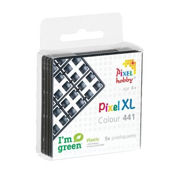 Pixelhobby bricolage | Carrés Pixel XL Pixel (paquet de 5) 32