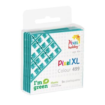 Pixelhobby bricolage | Carrés Pixel XL Pixel (paquet de 5) 34