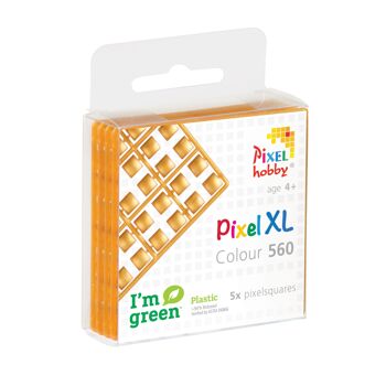 Pixelhobby bricolage | Carrés Pixel XL Pixel (paquet de 5) 37