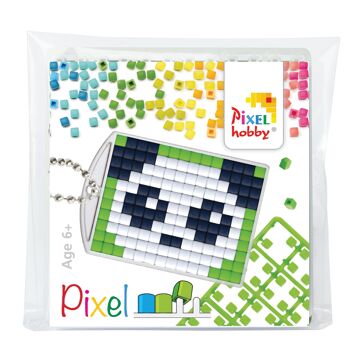 Coffret cadeau DIY pour enfants | Pixelhobby Pixel Classic Médaillon Starter Set 5