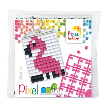 Coffret cadeau DIY pour enfants | Pixelhobby Pixel Classic Médaillon Starter Set 7