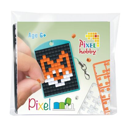 Coffret cadeau DIY pour enfants | Pixelhobby Médaillon Starter Set