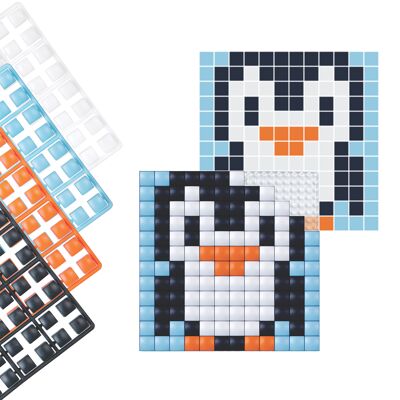 Paquete divertido Pixel XL | Set de regalo de bricolaje para niños