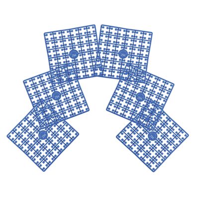 DIY Pixelhobby | Pixel Classic Pixel squares (6-pack)