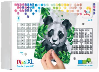 Coffret cadeau bricolage | Pixelhobby Pixel XL Set 4 Plaques de Base 5