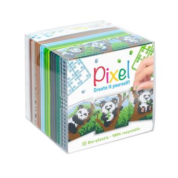 Coffret cadeau DIY pour enfants | Pixelhobby Pixel Classique, pack de 3 5