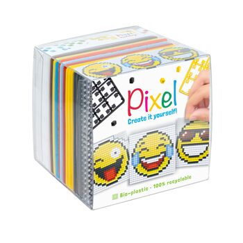 Coffret cadeau DIY pour enfants | Pixelhobby Pixel Classique, pack de 3 6