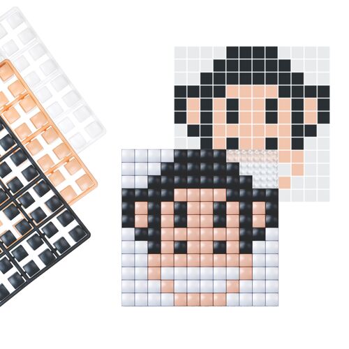 DIY Giftset for Kids | Pixelhobby Pixel XL Promotion Set