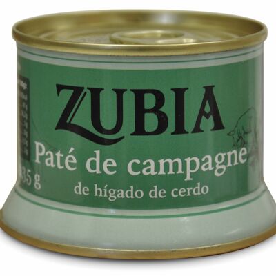 PÂTÉ DE CAMPAGNE 135G.