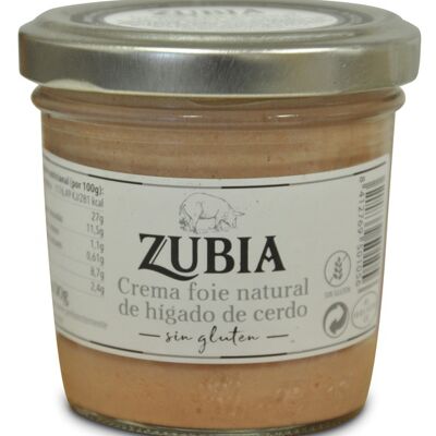 CREMA DE FOIE 100G.