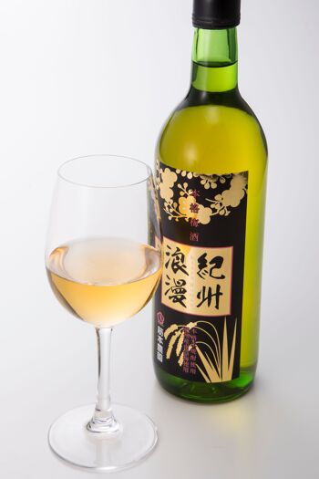 KISHUROMAN Liqueur de prune japonaise premium Umeshu 2