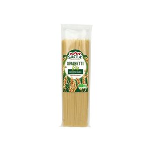 SACLA Spaghetti Bio 500gr (DLC courte)