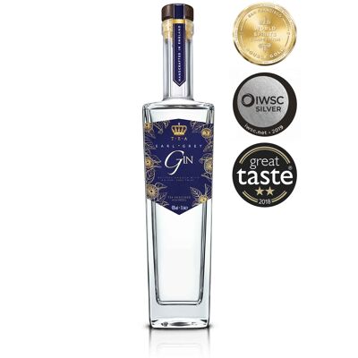 T.E.A Earl Grey Gin - Alcool arricchito con tè - 35cl