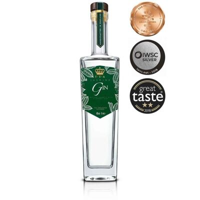 T.E.A Jasmine Gin - Alcool arricchito con tè - 35cl