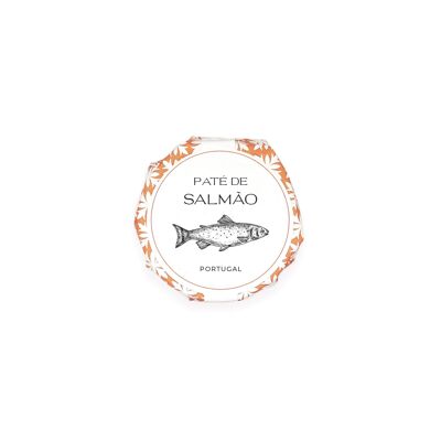 Feinkost Machado - Paté di salmone