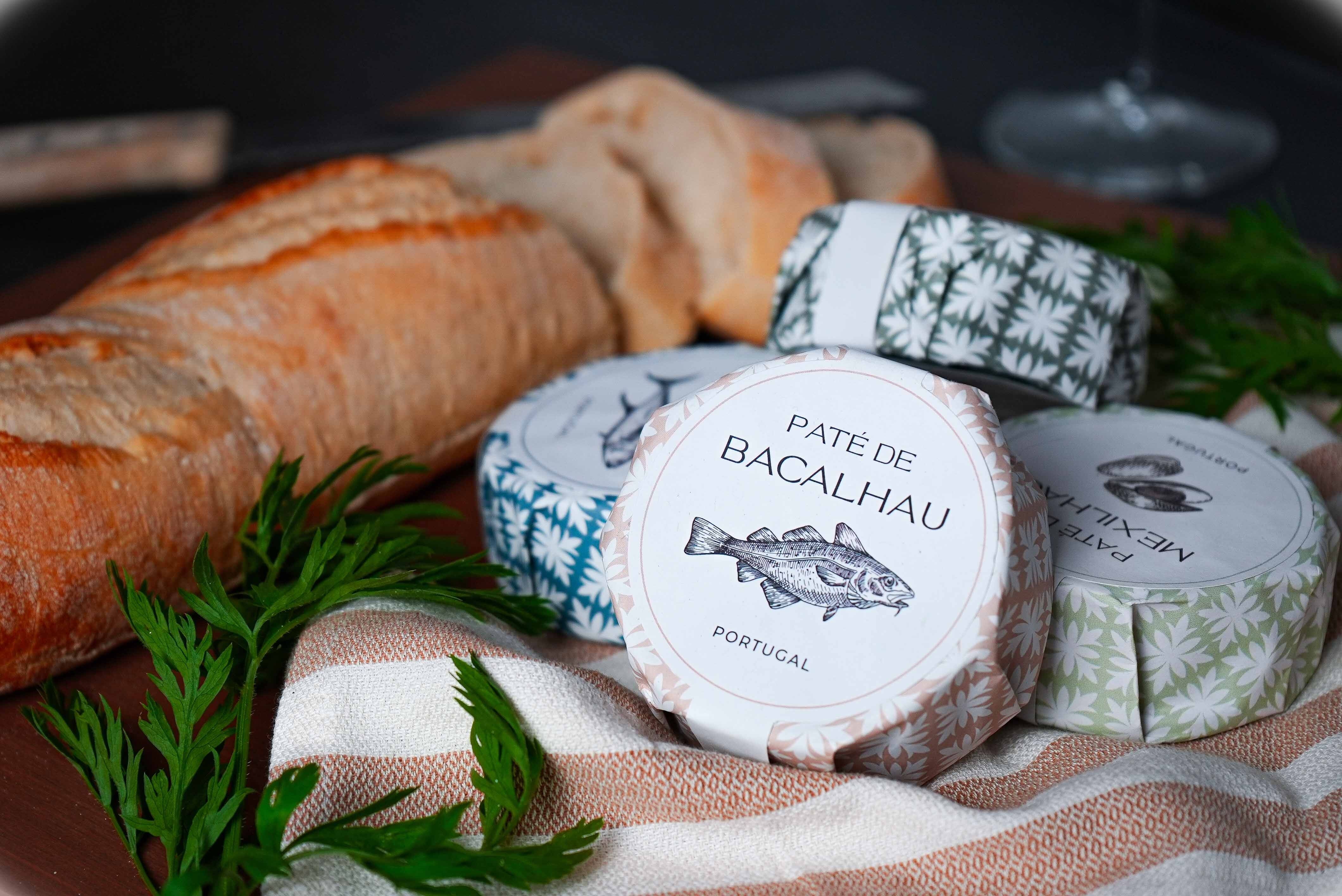 Feinkost Machado - Paté di merluzzo