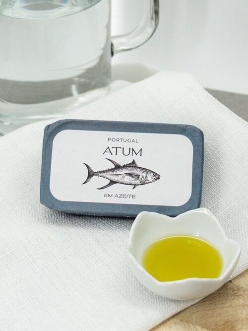 Feinkost Machado - Thunfisch in Olivenöl
