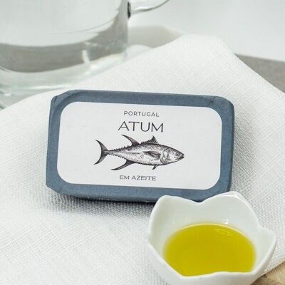 Feinkost Machado - tuna in olive oil