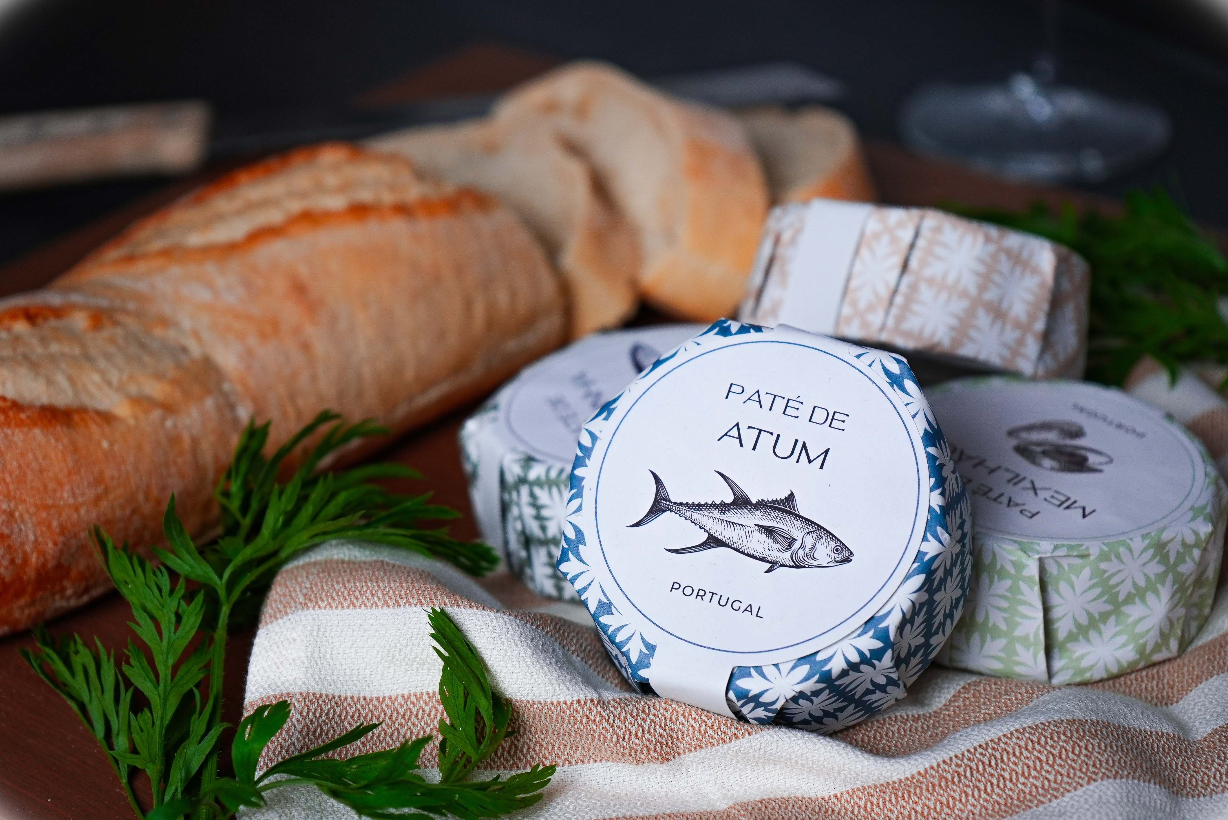 Feinkost Machado - paté di tonno