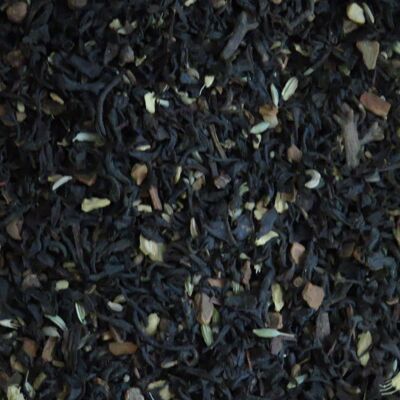 Tè Nero Biologico Chaï, Tè Nero Speziato