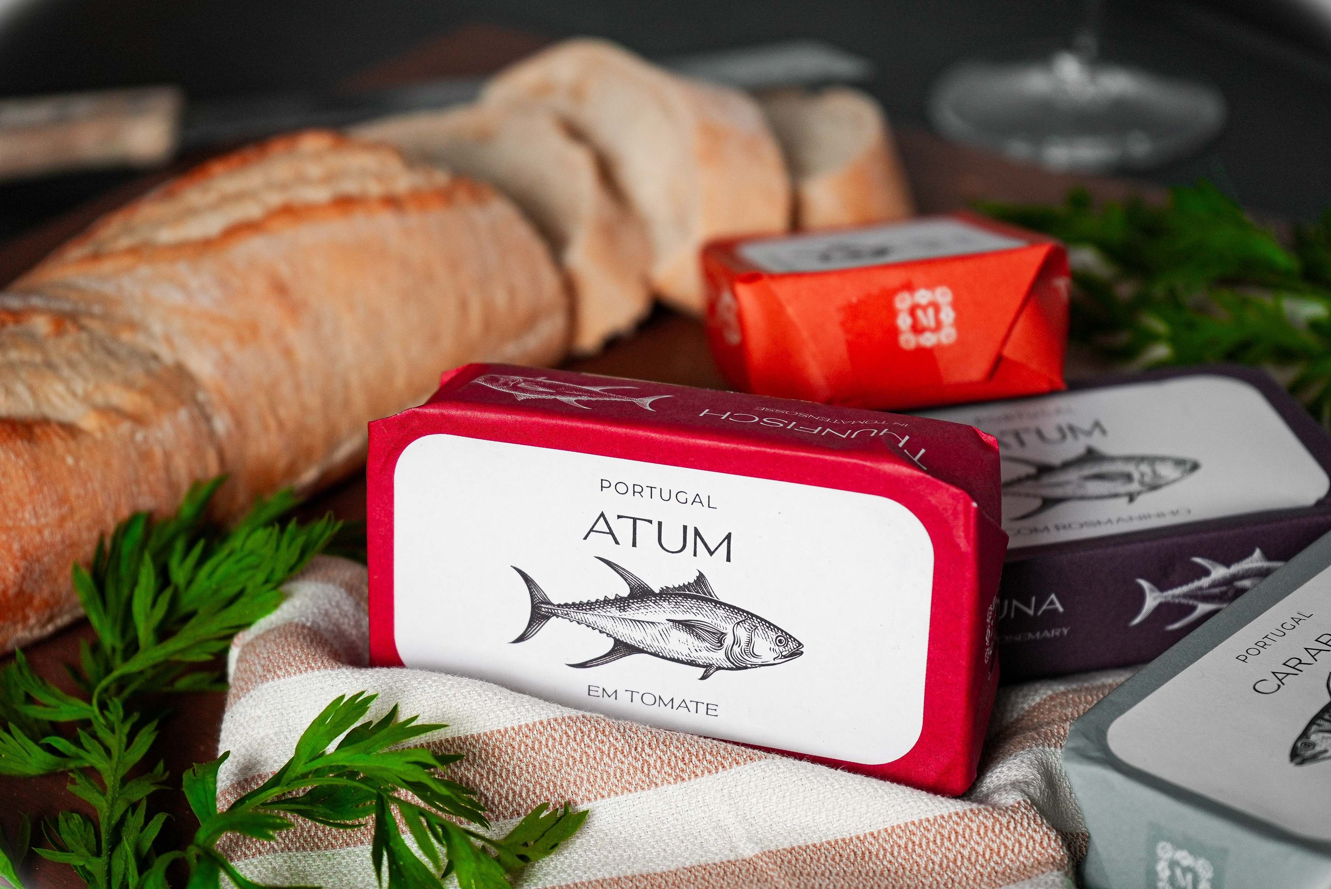 Feinkost Machado - tonno in salsa di pomodoro