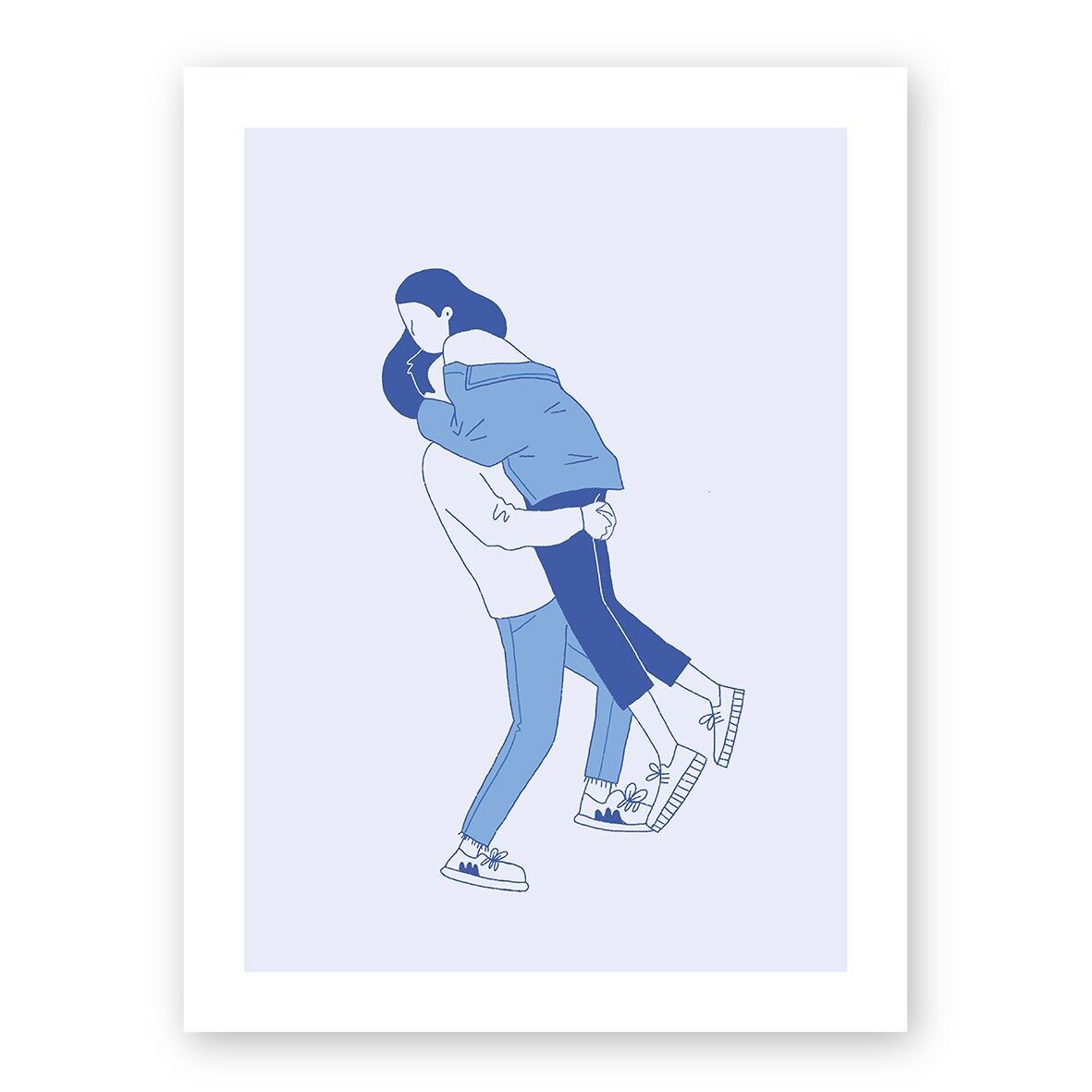 Poster . Couple goals