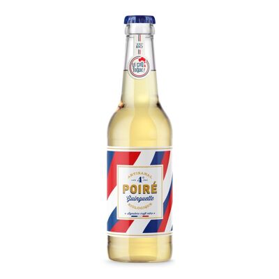 Poiré Guinguette organic 33cl