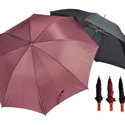 Jumbo partner umbrella, sorted, 130 cm