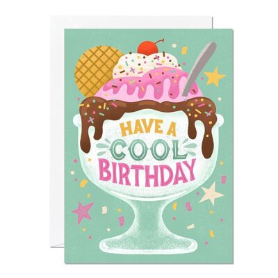 cumpleaños genial