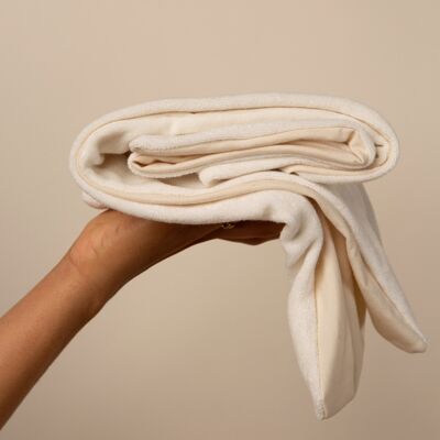 Asciugamano bifacciale multiuso