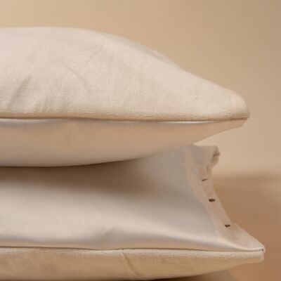 Sleep & Care double-sided pillowcase