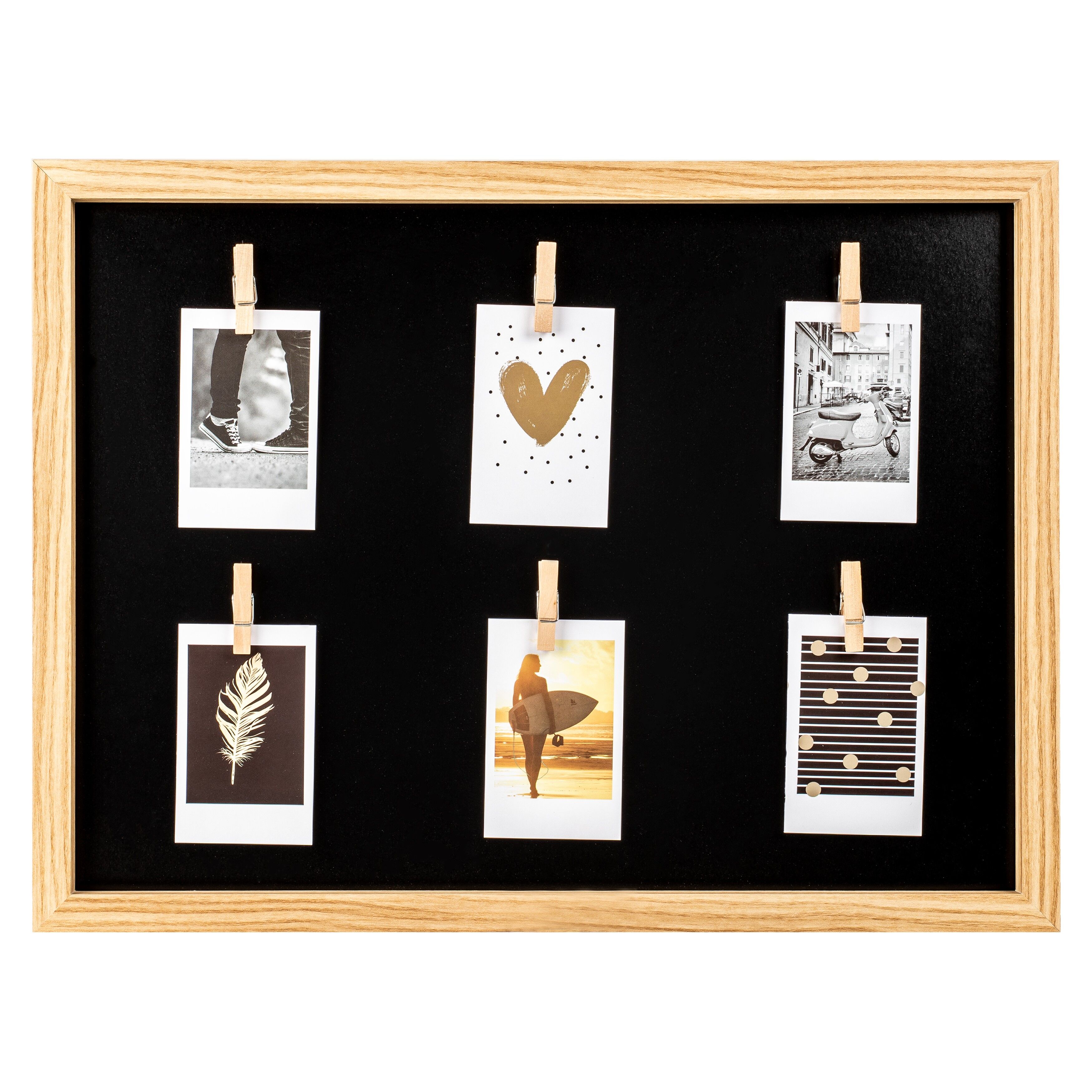 Instax Artikel Multriahmen für Notizzettel / Karten usw.