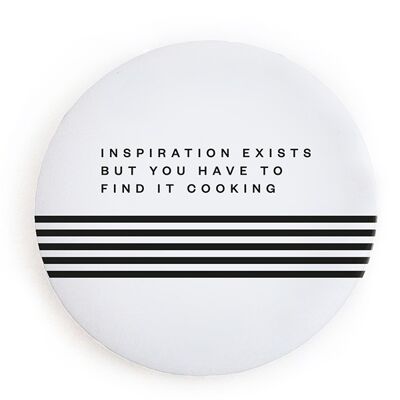 Cooking Inspiration Opener Magnet