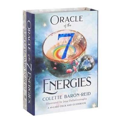 Cartes Oracle des 7 Energies