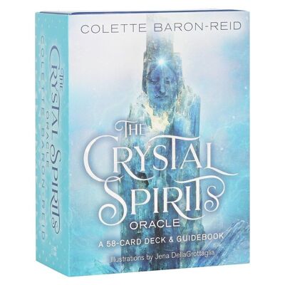 Les cartes Oracle des esprits de cristal