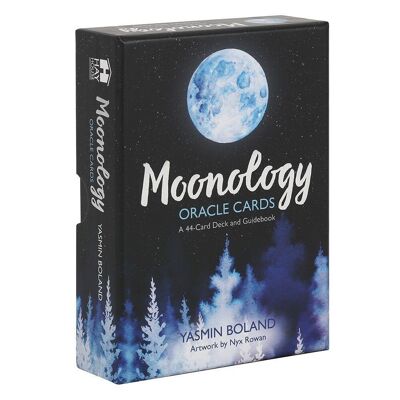Cartes Oracle Moonologie